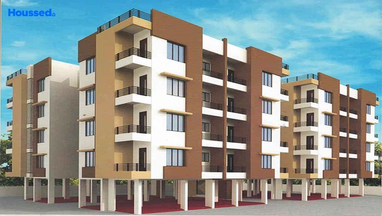 Meridian Indralok Apartment